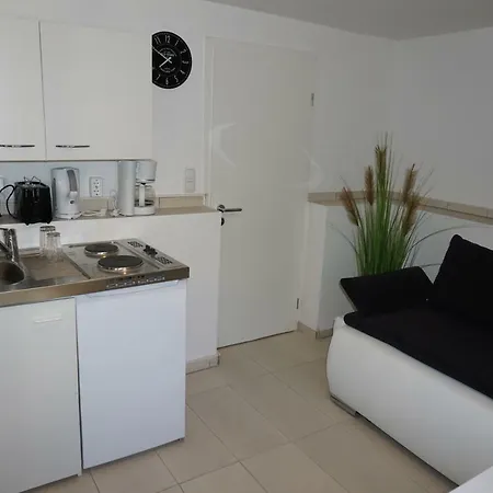 Souterraine-findlinge Apartment *