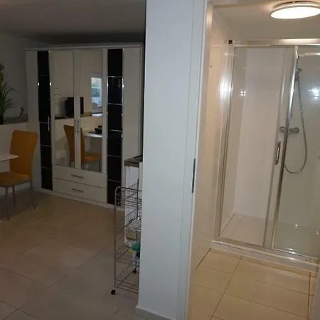 Apartment Souterraine-findlinge Breege
