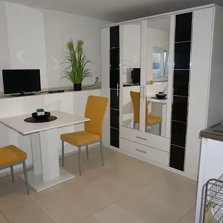 Souterraine-findlinge Apartment Breege