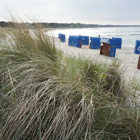 Apartment Souterraine-findlinge Breege