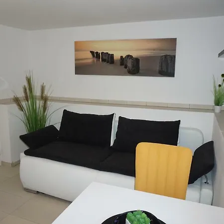Apartment Souterraine-findlinge Breege