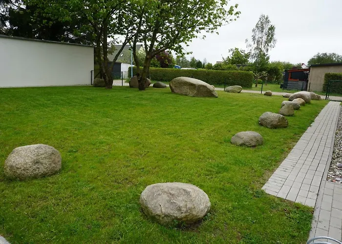 Appartamento Souterraine-findlinge Breege